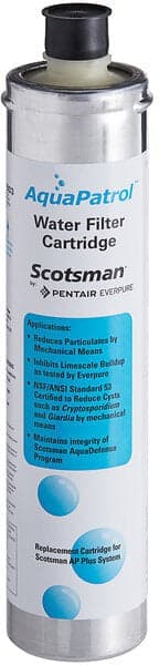 Scotsman - AquaPatrol Water Filtration Cartridge - APRC1-P (ETA 5-8 Weeks)