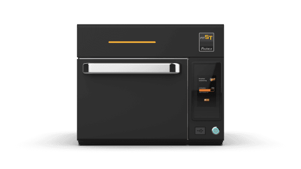 Prática – Fit ST Speed Oven
