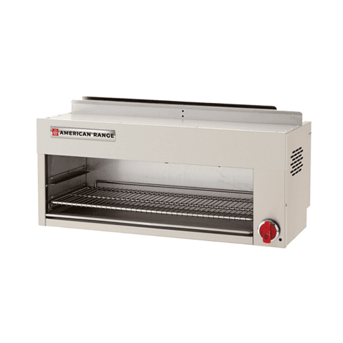American Range ARCM-24-LP 24″ Propane Gas Cheesemelter