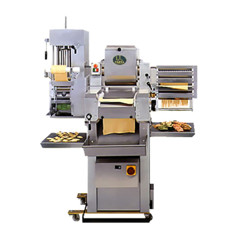 Arcobaleno AMF280 Multi-Function Pasta Machine