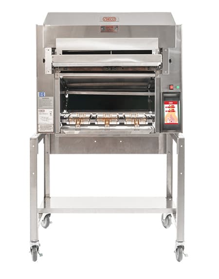 Nieco – Automatic Broiler Gas, Electric – MV63