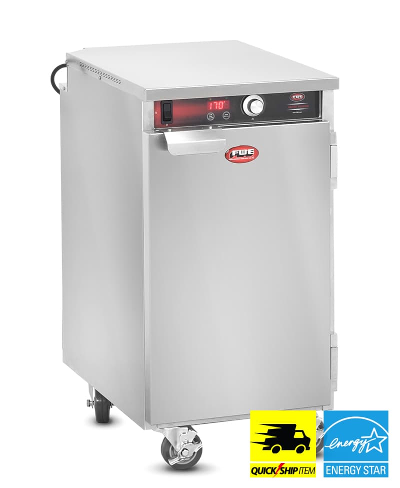 FWE – Radiant Heated Holding Cabinet (8 Pan Capacity) – HLC-8