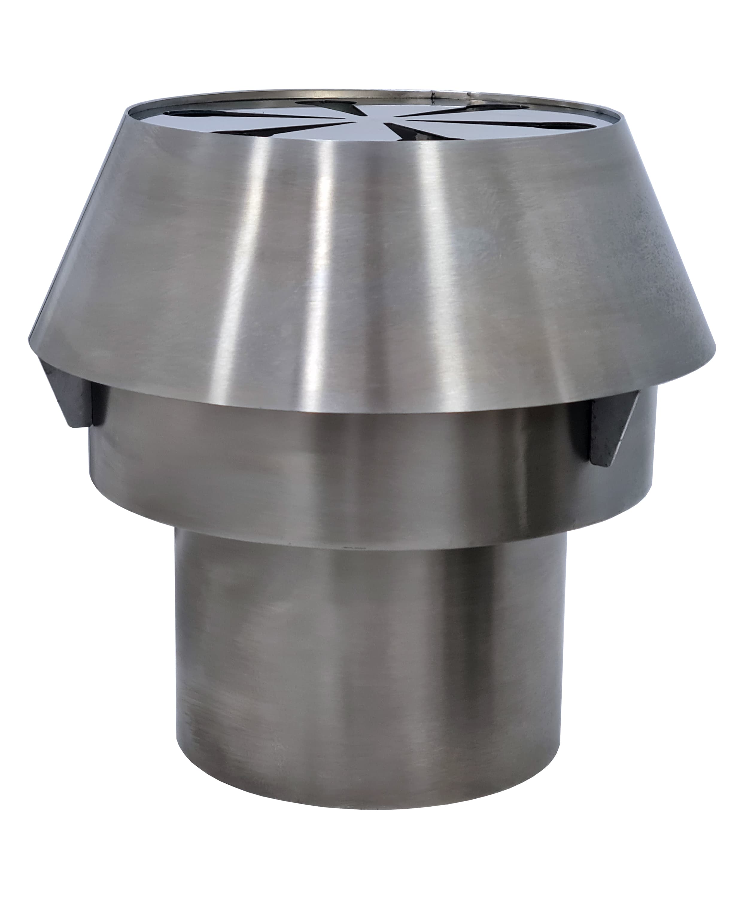 Pira – Chimney - Long Blind Unibody Kit 180mm