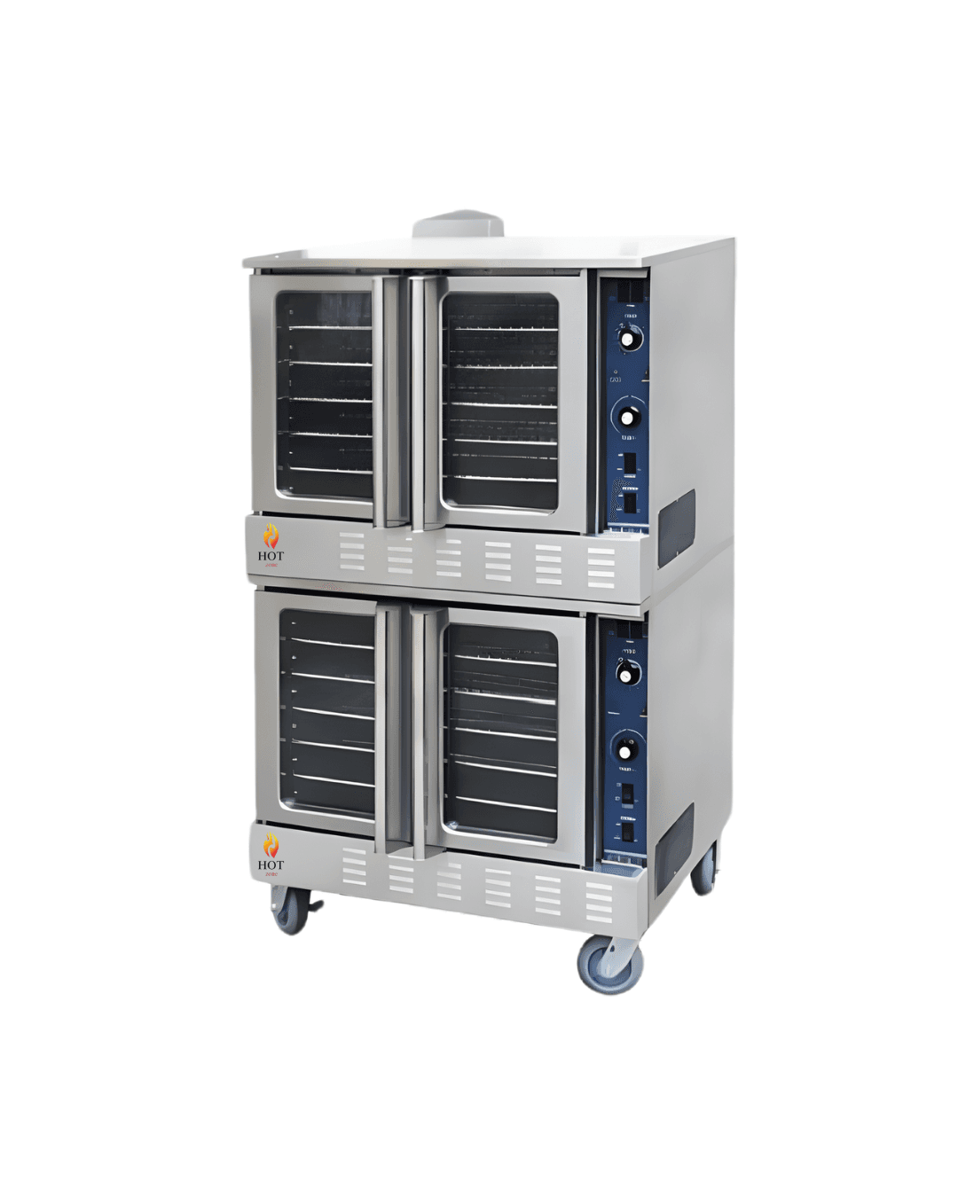 HOTZONE HZ-COE-208-2 Double Electric Convection Oven (208V)