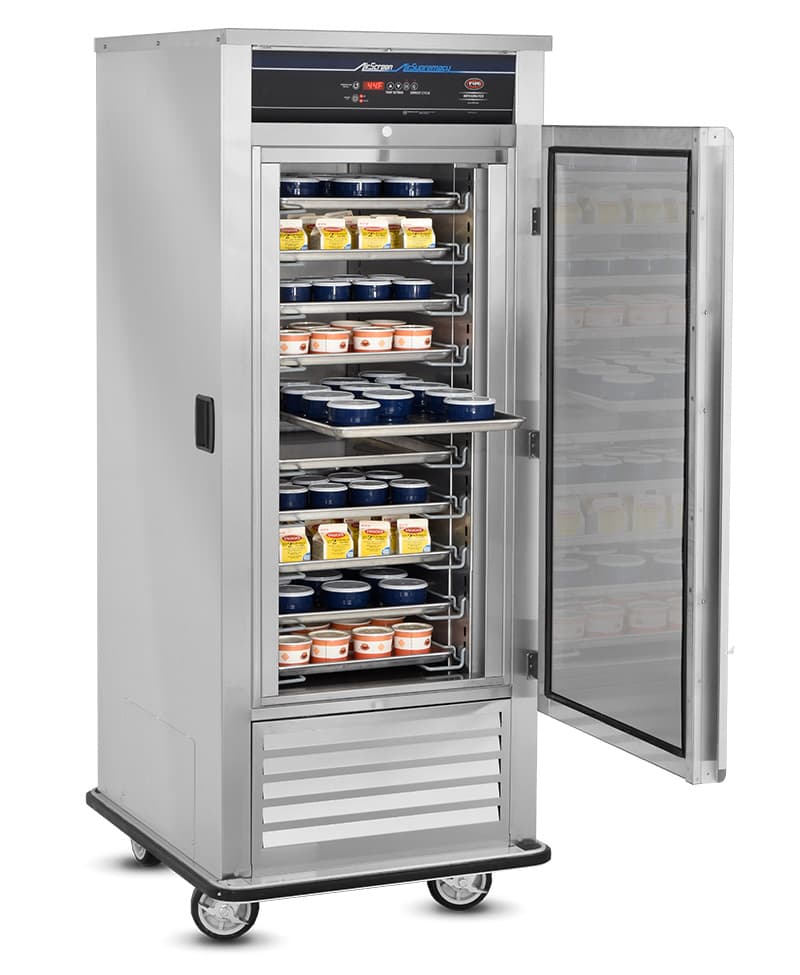 FWE – Mobile Air Screen Refrigerators – ASU-10