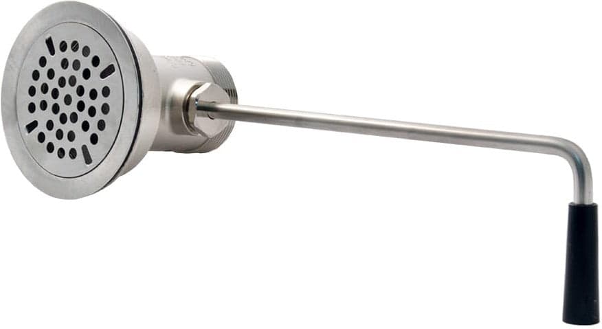 Winholt - Rotary Lever Waste Valve - WS-RLWV-OF