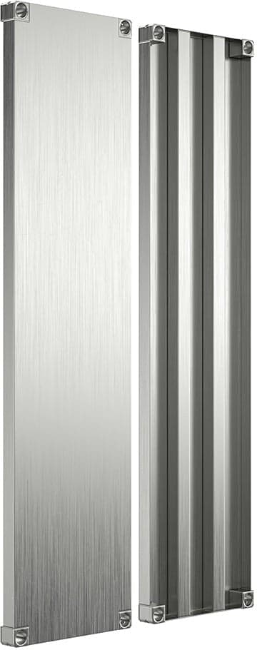 Winholt - 18" x 48" Aluminum Reinforced Sold Shelf - SASSR1848