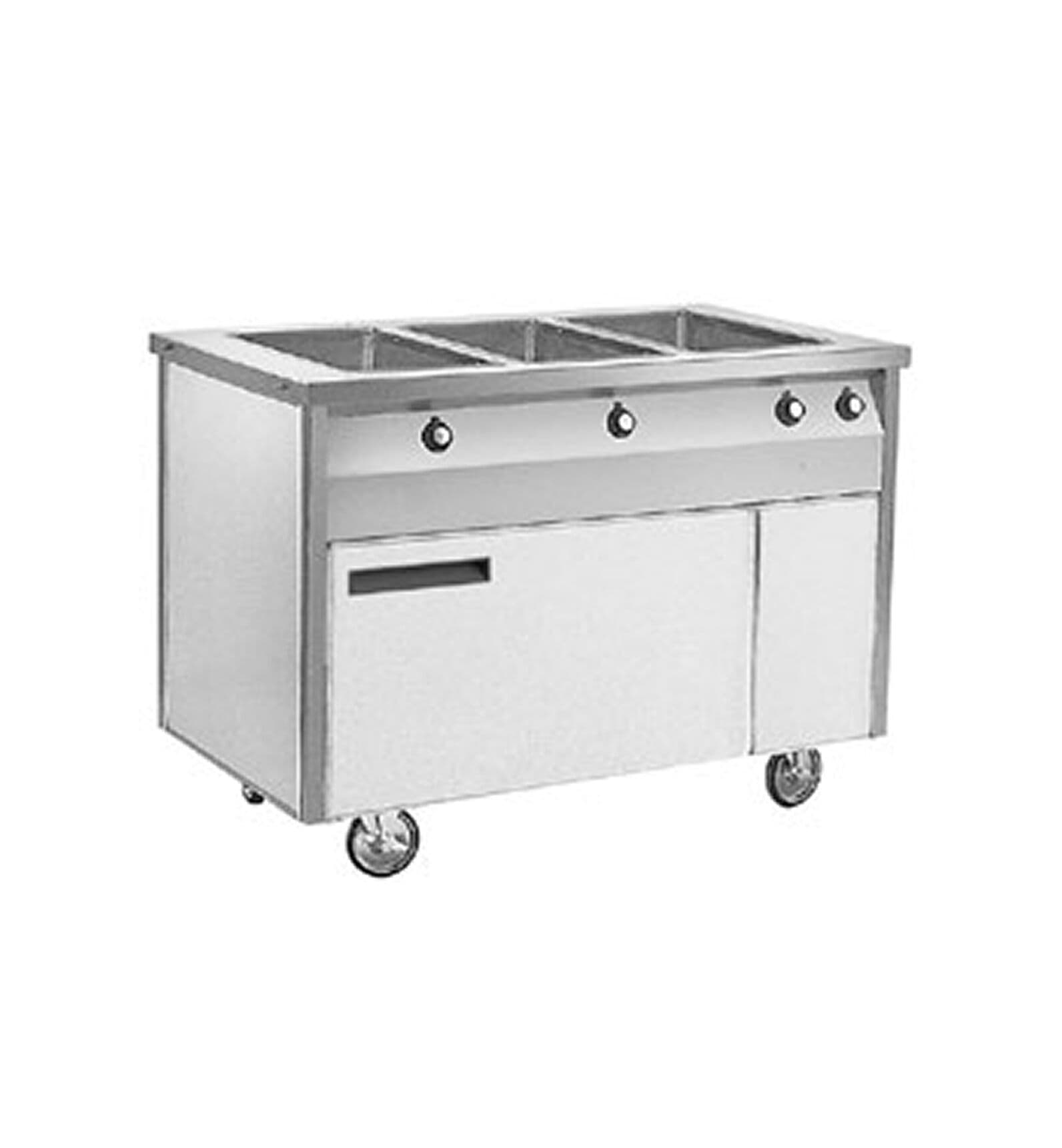 Randell – Serving Line Hot Wells – RAN HTD