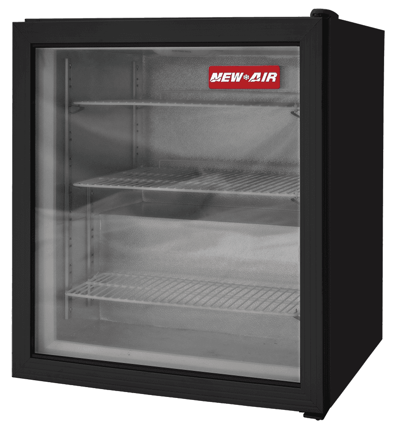 New Air NCF-20-H Display Freezer
