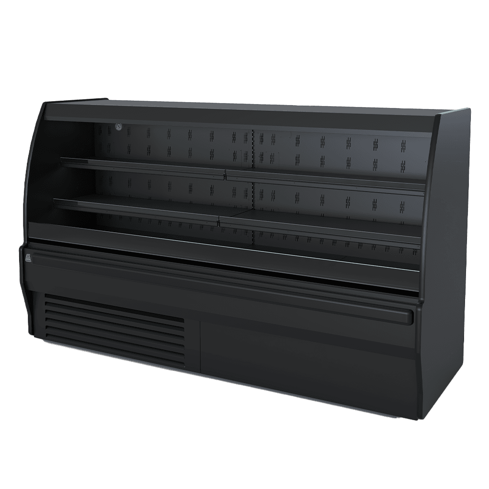 Southern CaseArts – Appalachian Multideck Merchandiser — 4.0 ft – 04.0-MDC-54HES-S
