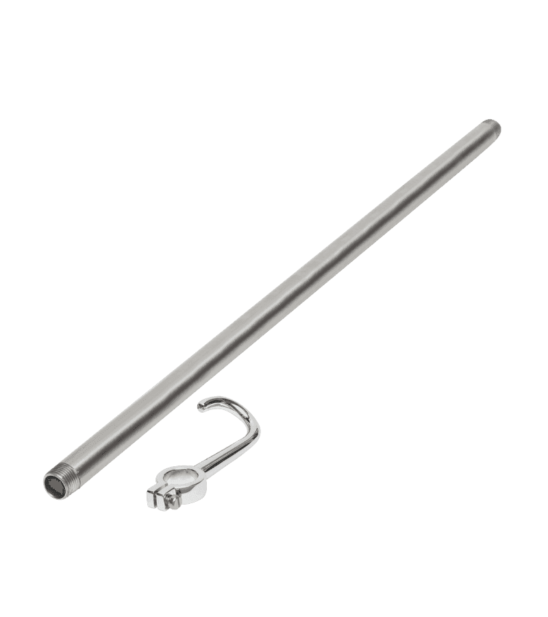 Thorinox 98-PP Riser Pipe with Hook