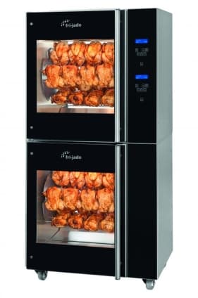 Fri-Jado – TDR 5+5 Programmable – TDR5P
