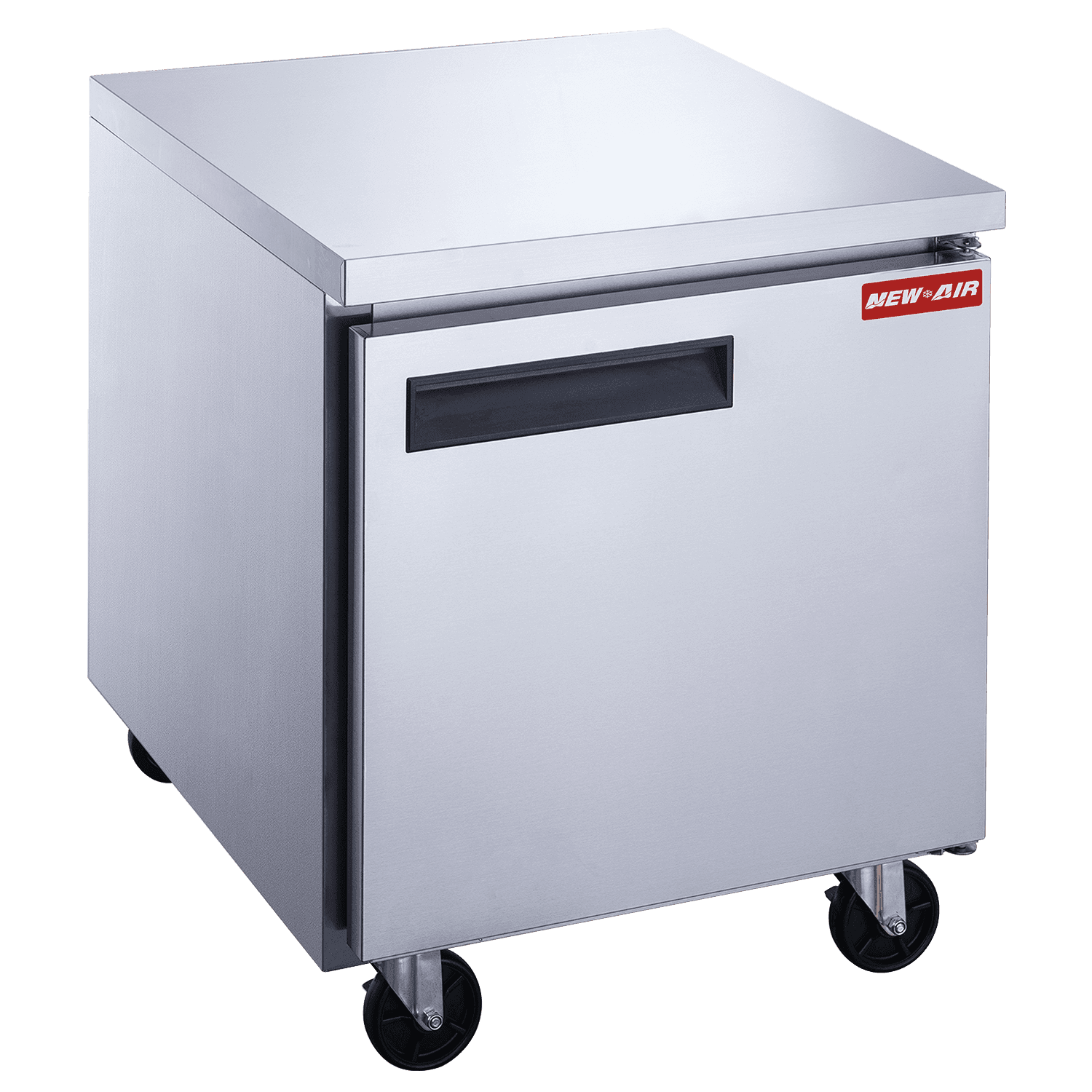 New Air NUF-029-SS 29″ Single Door Undercounter Freezer
