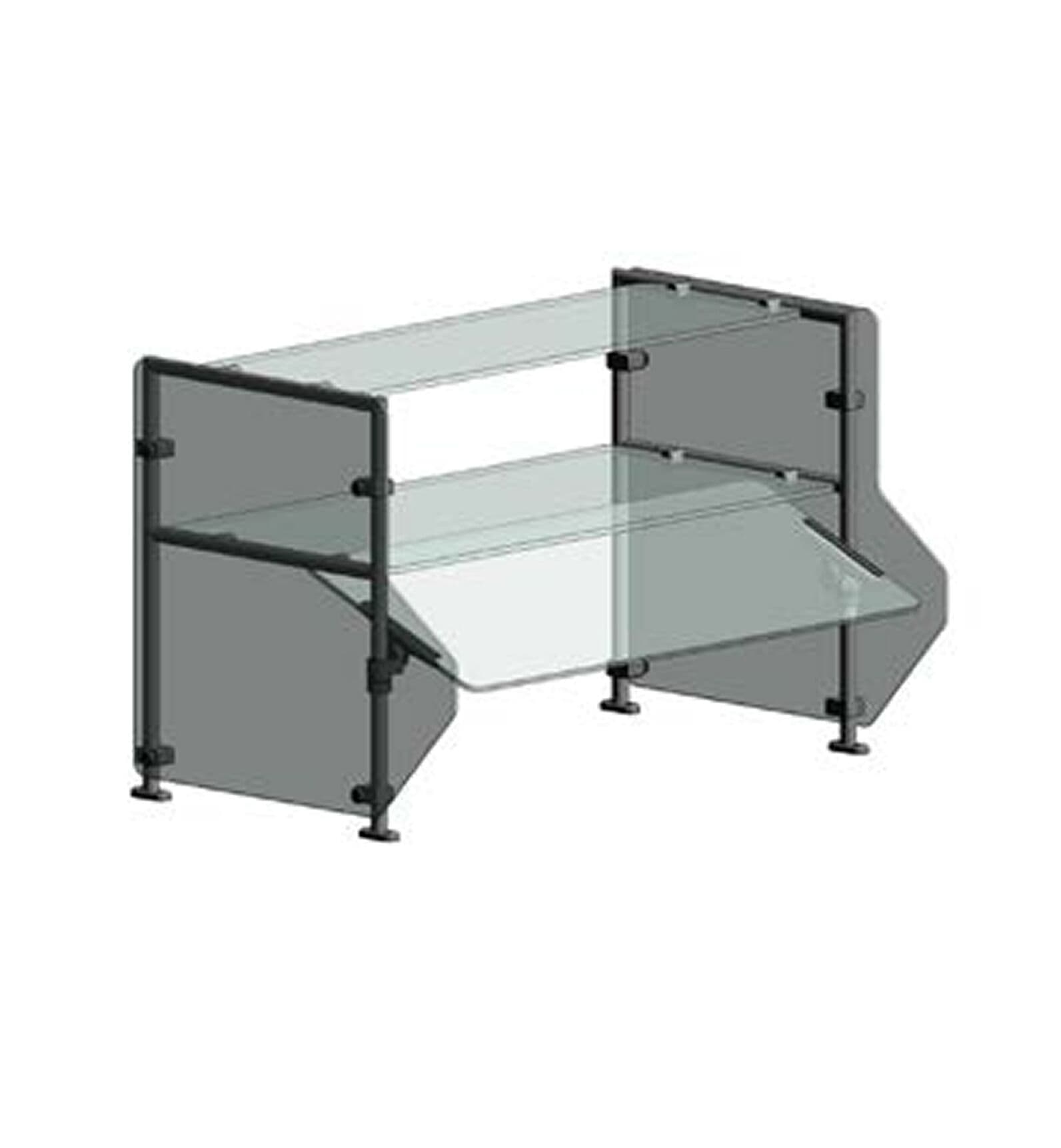 Randell – Serving Line Breath Guard Welded Models – RSW-DTSSAF