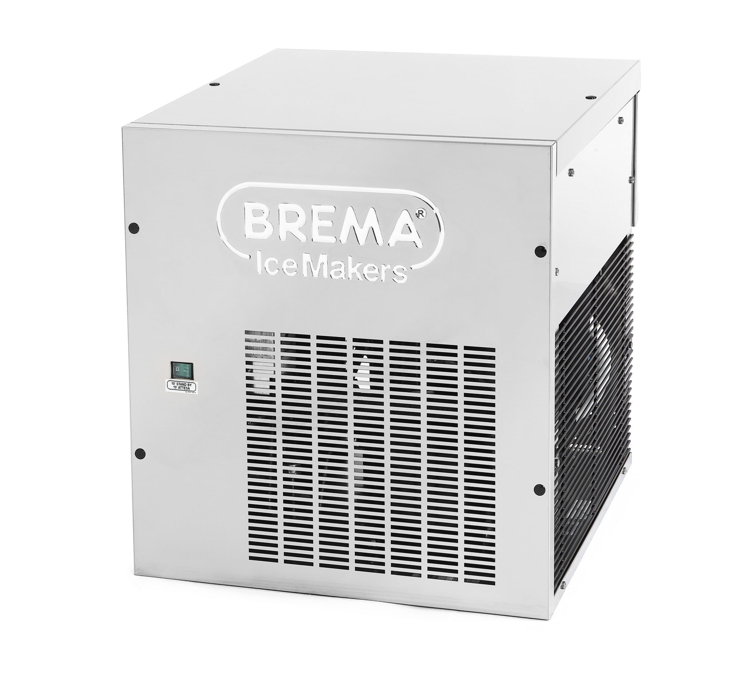 Brema – Ice Pebble Machine