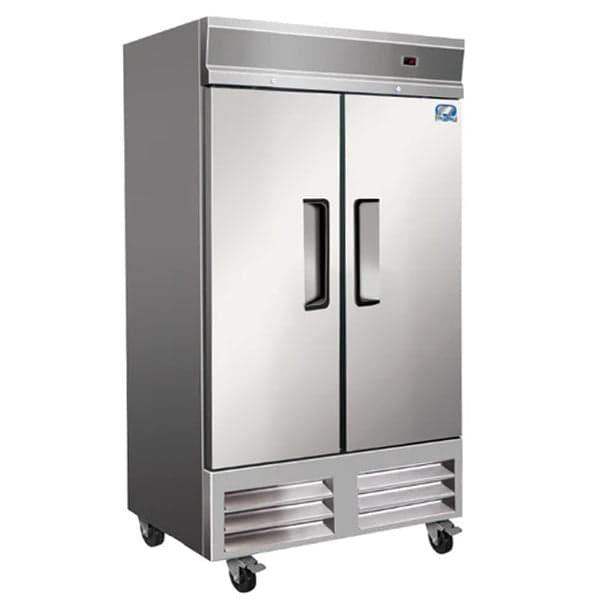 COLDZONE – 2 DOOR REACH IN FREEZER 40″