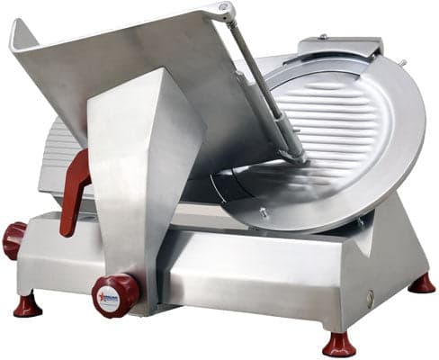 Trento 14" Belt-Driven Medium-Meat Slicer