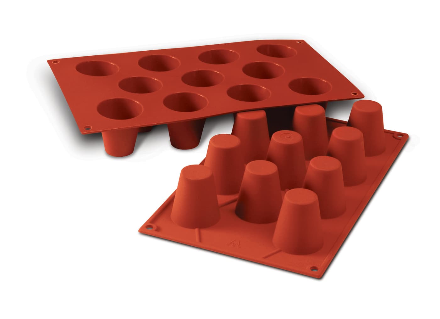 Silikomart SF-020 Red Silicone Mold