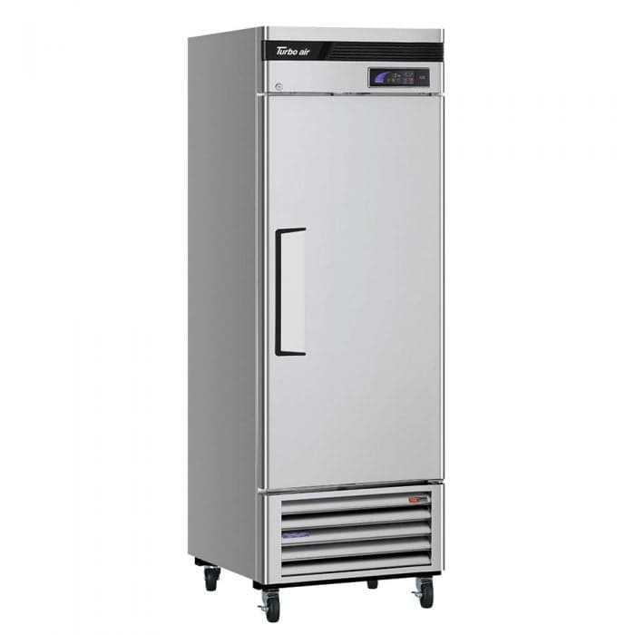 Turbo Air TSF‐23SD‐N 30″ Super Deluxe Solid Door Reach-In Freezer