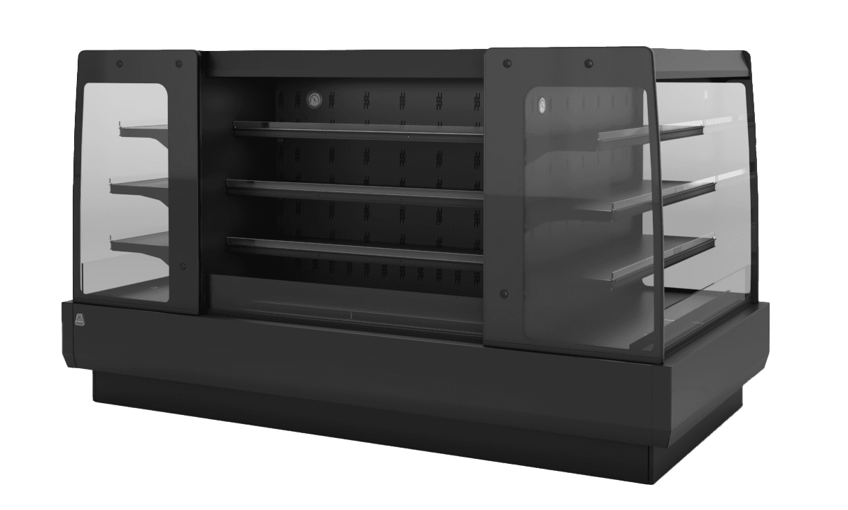 Southern CaseArts – Echo Multideck Island — 8.0 ft – 08.0-EVO-04N-R
