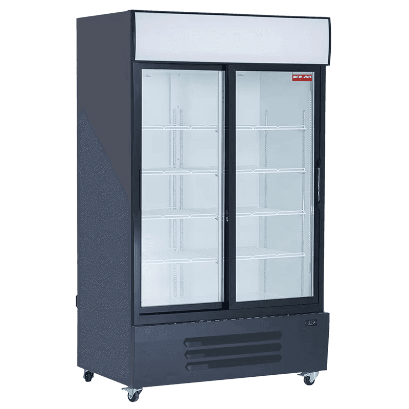 New Air NGR-115 Double Door Cooler