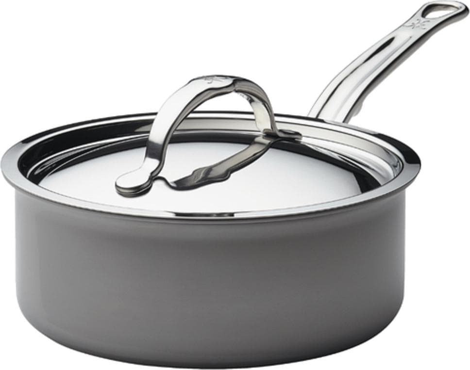 Hestan – 18 cm/2 QT NanoBond Covered Saucepan – 60022