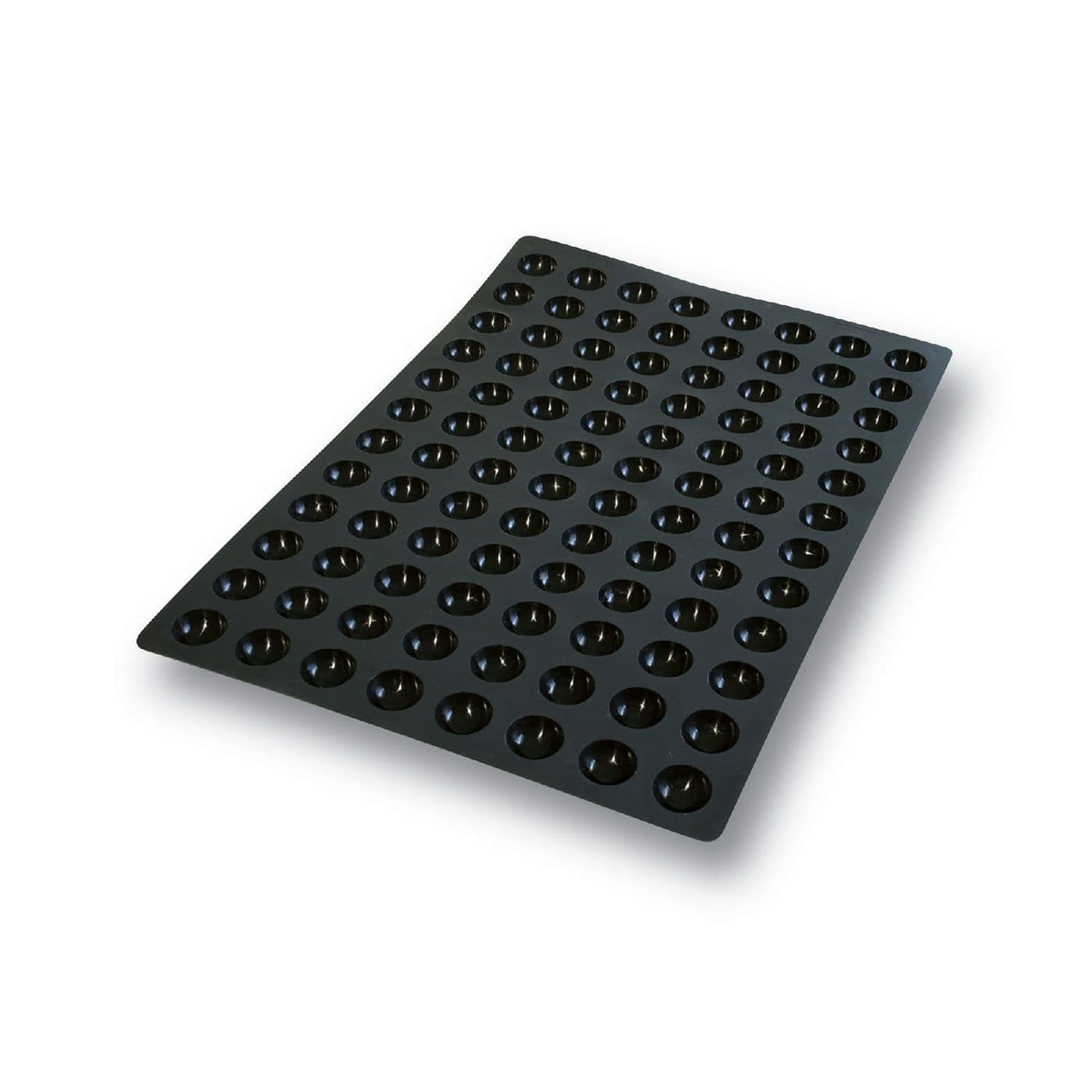 Silikomart – 60×40 Series Mini Half Sphere Mold – SQ015