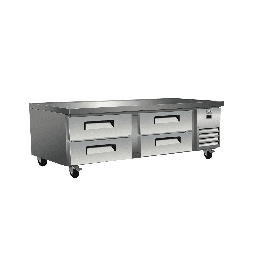 COLDZONE CB-72 Chef Base