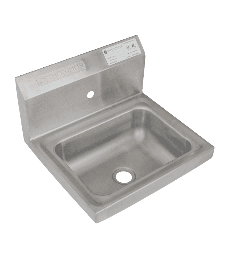 Thorinox Hand Sink, wall mount