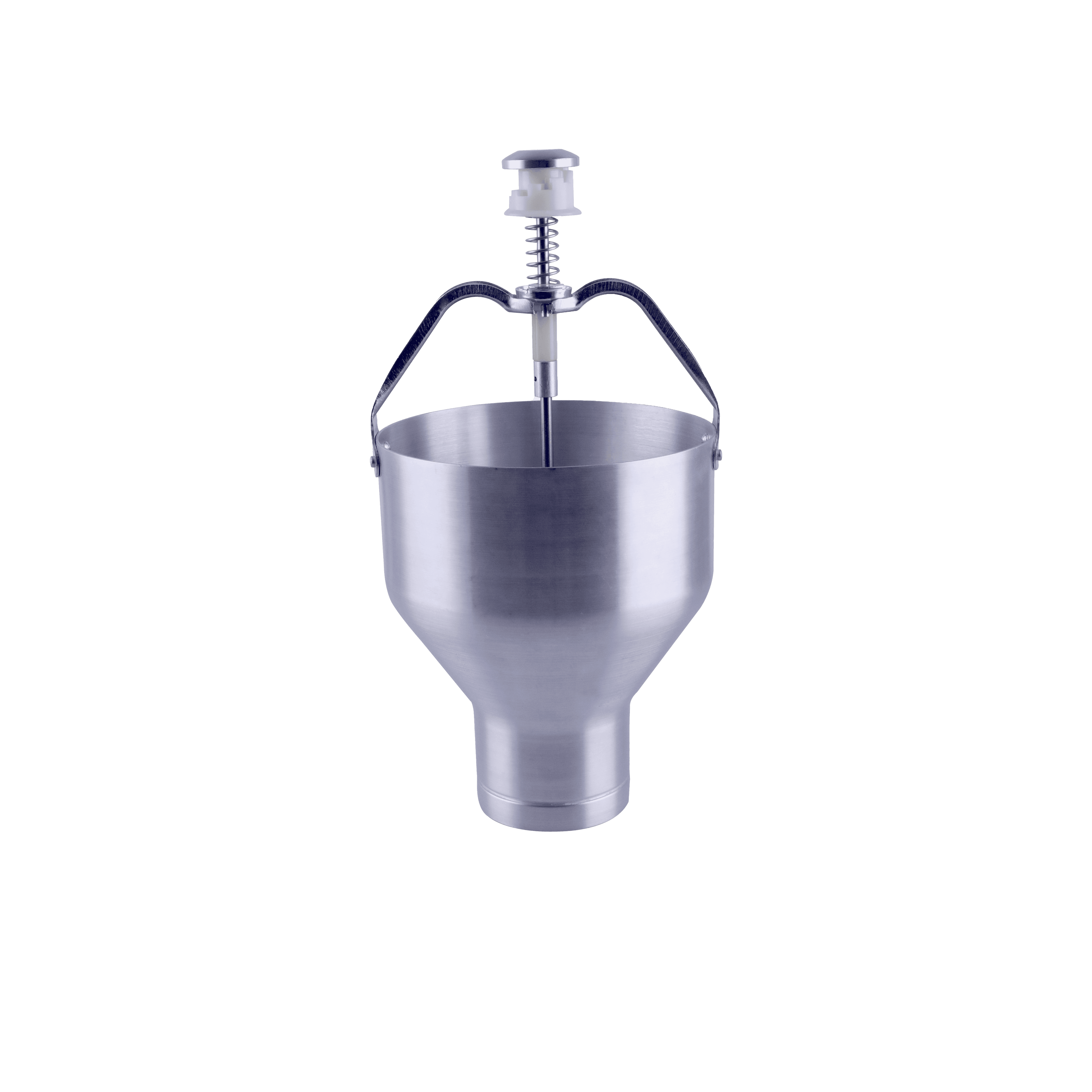 88 oz. Aluminum Pancake / Waffle Batter Dispenser without Stand