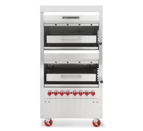 American Range – Double Deck Broilers – AGBU-2