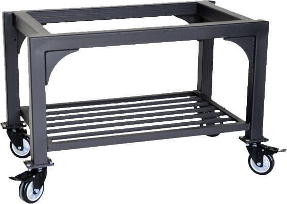 Stand with Wheels for Medium Outdoor Wood Burning Oven