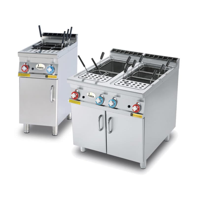 Arcobaleno APCG35 Gas Pasta Cooker