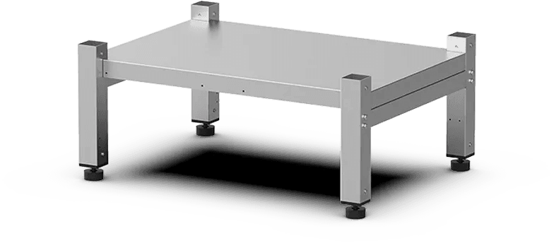 Unox - SMART.Drain Low Stand - XWARC-00EF-L-PO