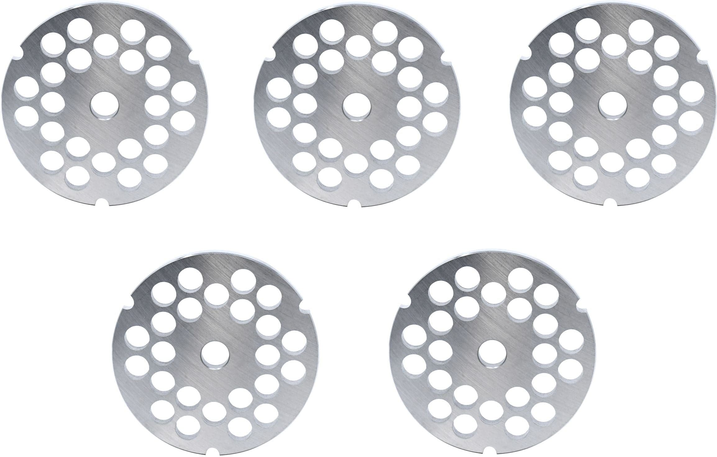 Carbon steel #32 machine plate, hubless, 14mm (9/16″) – one notch/ round
