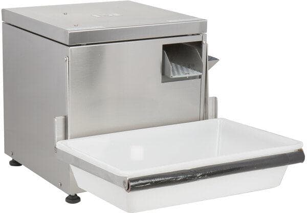 Campus Products - SilverShine CDM Star Cutlery Polisher & Dryer - CDM-STAR