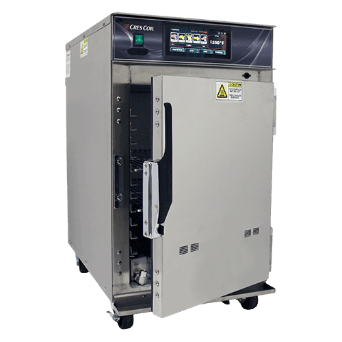 Cres Cor – Fully Insulated Under Counter Cook-N-Hold Gentle Radiant Oven – 500CH1EX