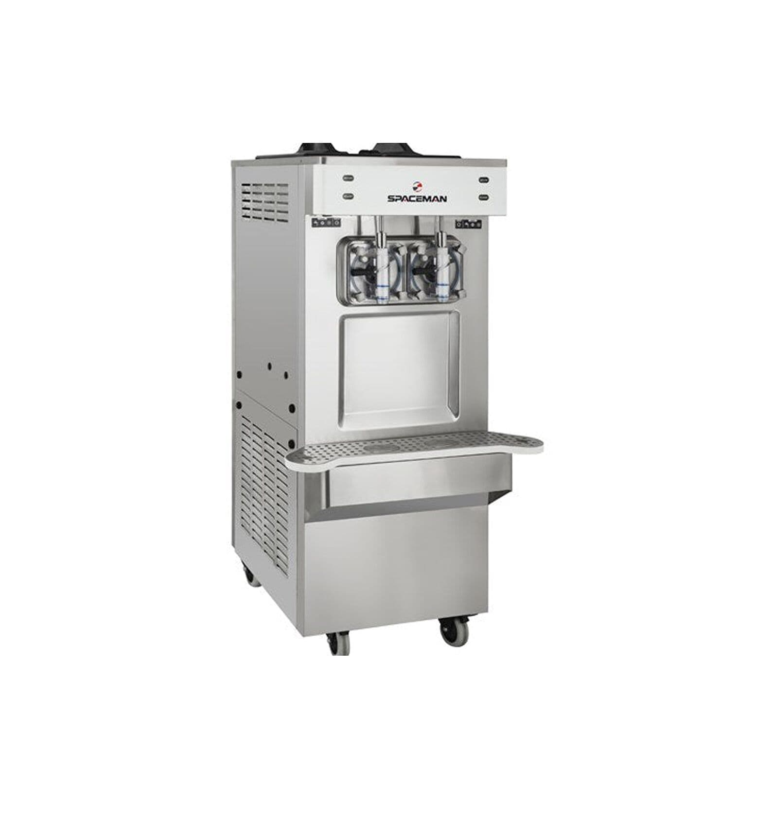 Spaceman – Commercial Ice Cream Maker Machine – Pre-Cooling & 480 Drinks/Hour – 6795-C
