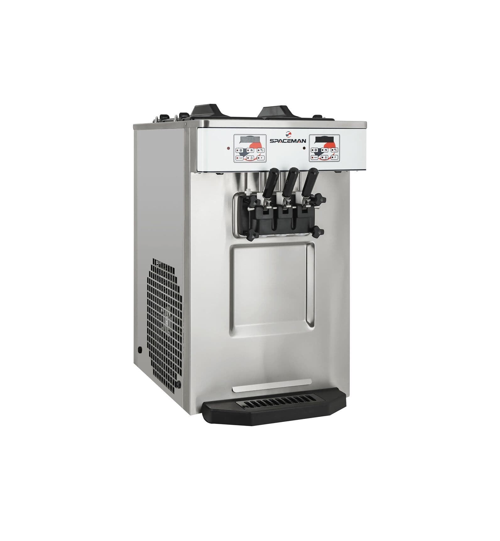 Spaceman – Soft Serve Ice Cream Machine – Countertop Model – 6235-C