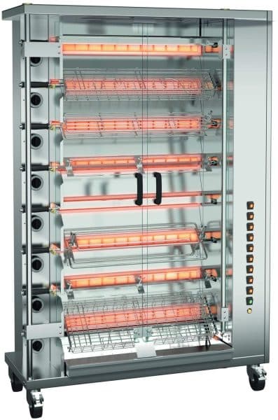 Rotisol – Special Market Gas Rotisserie – 1175.8SMIG