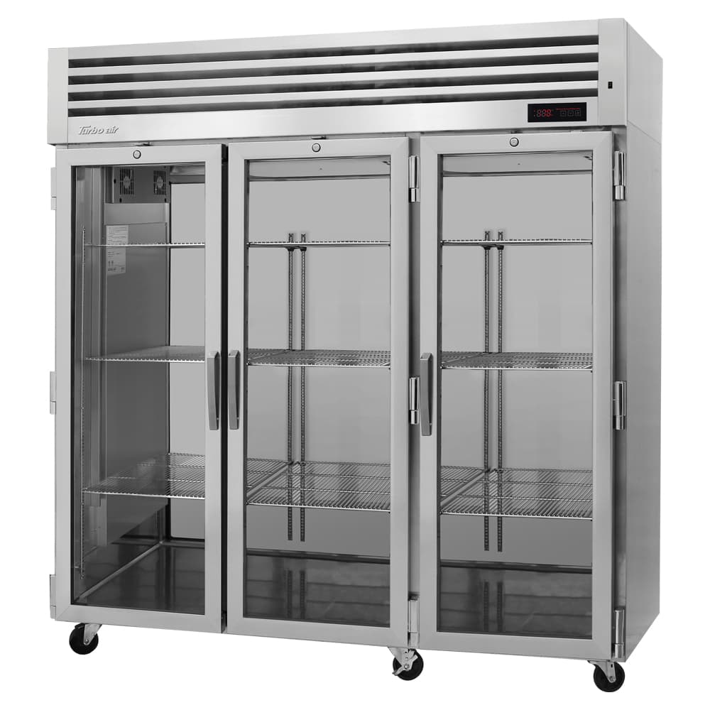 Turbo Air – PRO Series Reach-in Heated Cabinet – PRO-77H-G