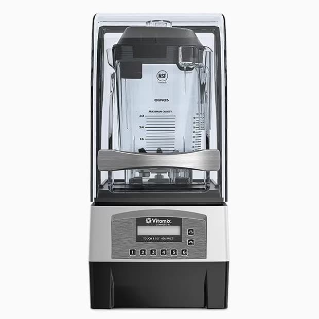Vitamix Commercial – Touch & Go Advance Blender – 068255-ABAB