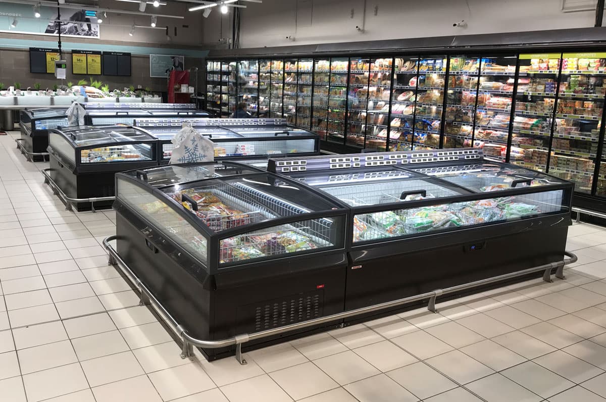 AHT – Refrigerated/Frozen Merchandiser – MONTREAL XL
