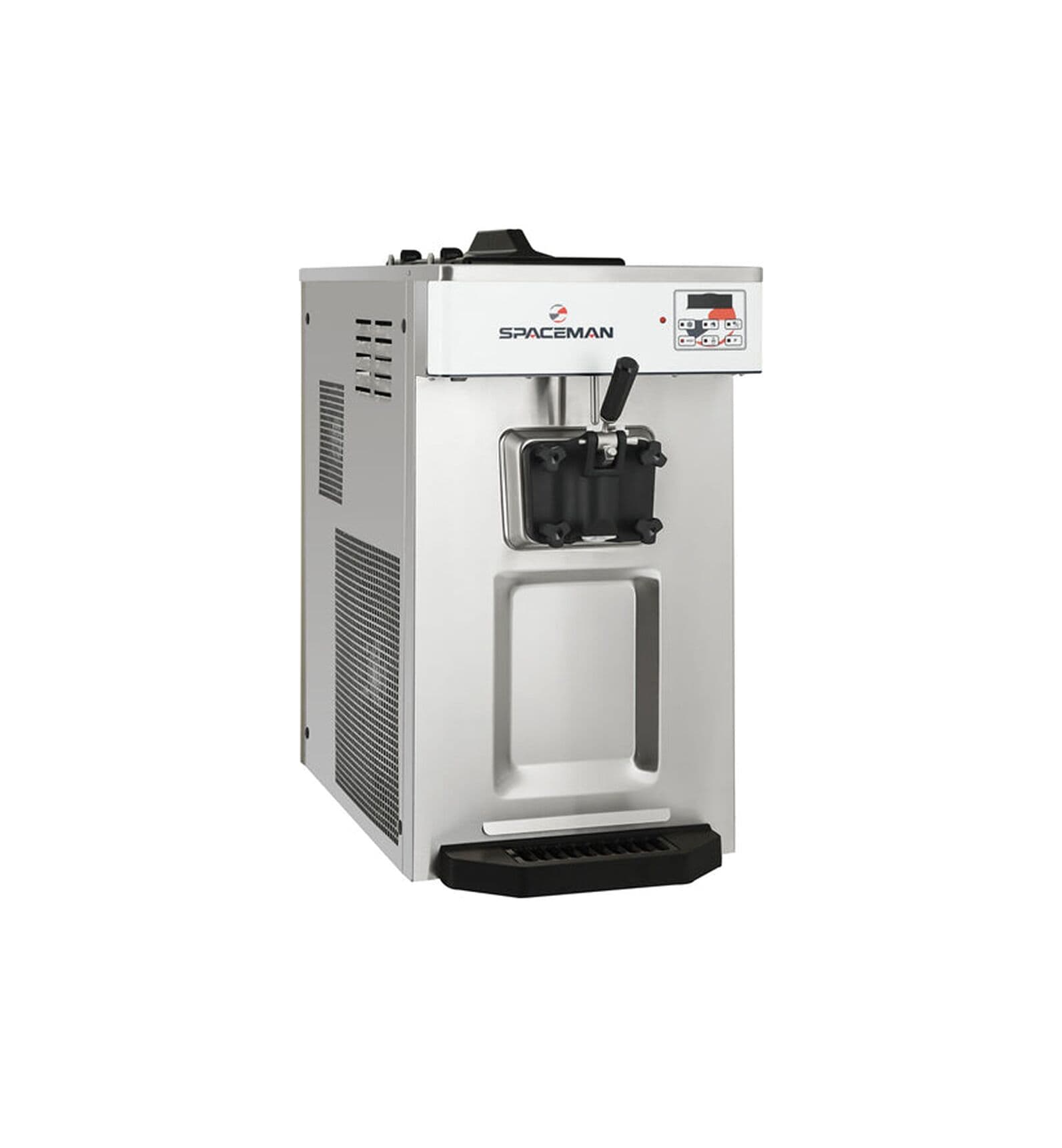 Spaceman – Soft Serve Ice Cream Machine – Countertop Model – Air Cooled – 6236-C