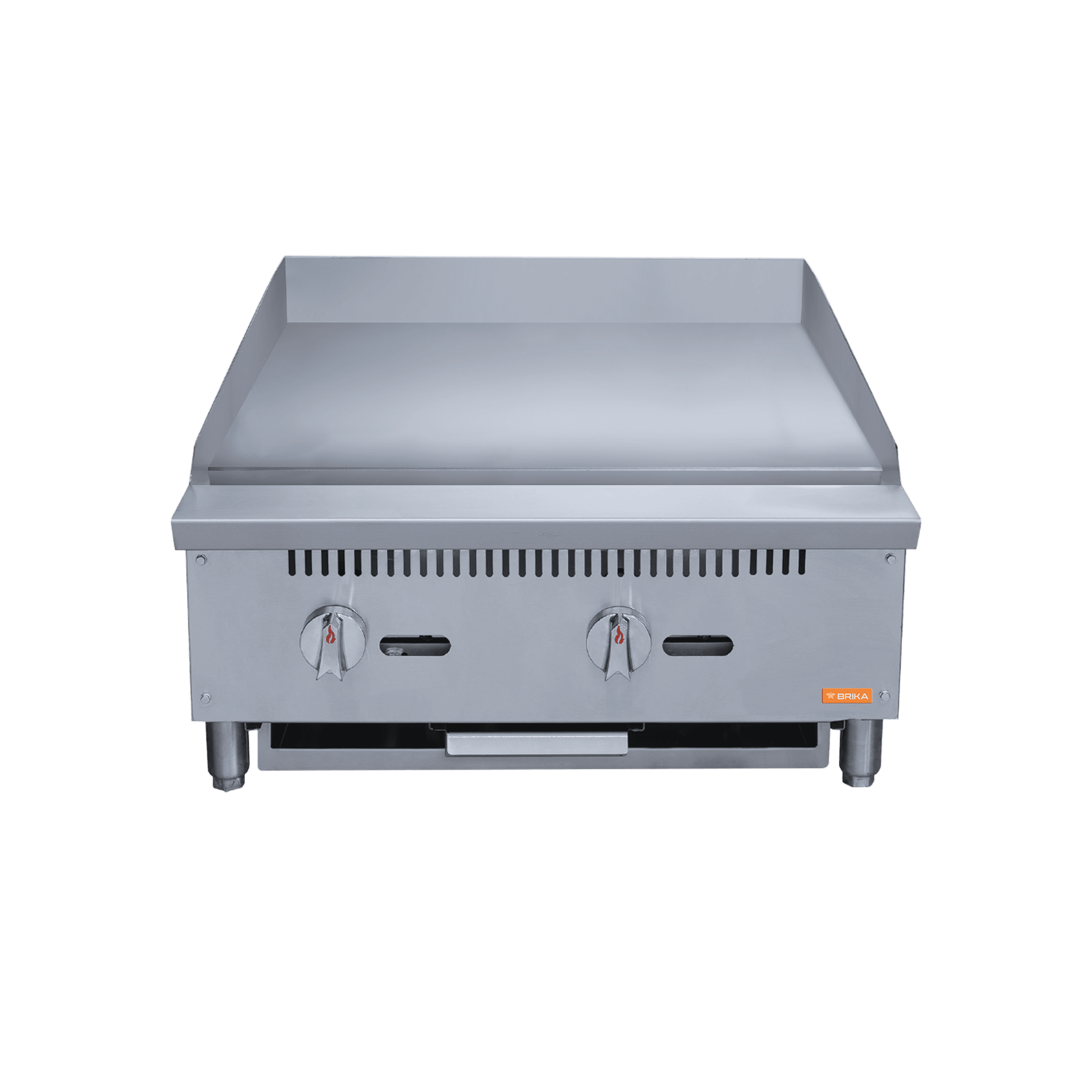 Brika BMG-24 Manual Griddle – Natural Gas