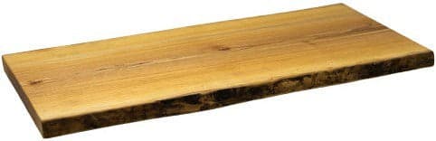 Large Canadian Hardwood Serving Tray