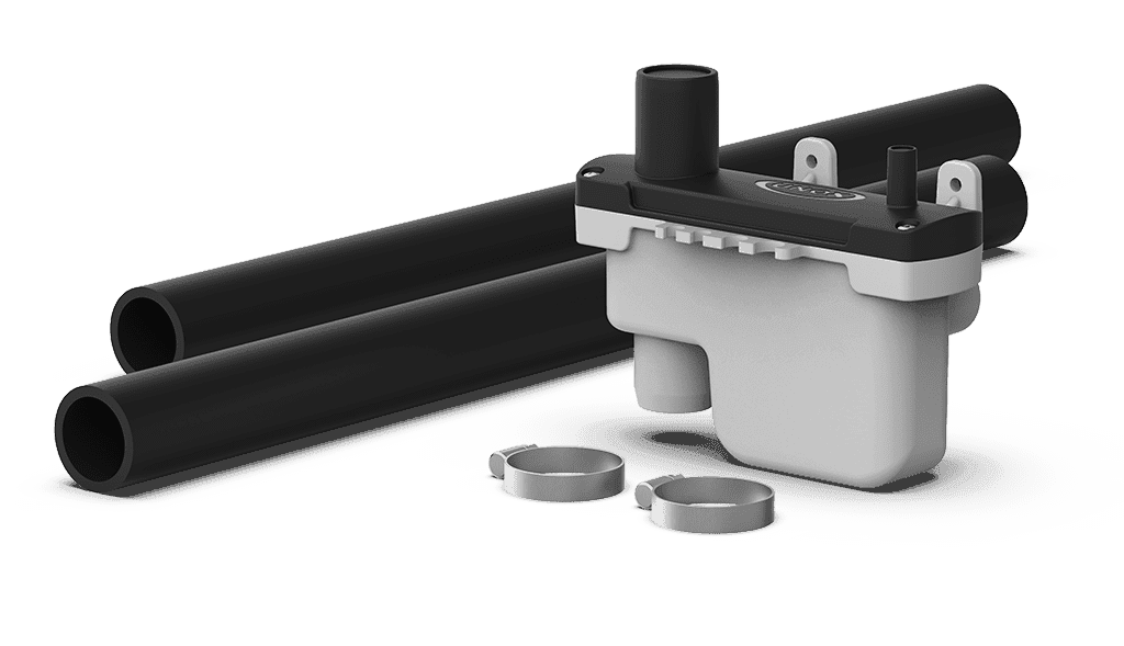 Unox – Single unit installation kit for CHEFTOP MIND.Maps COUNTERTOP Ovens – XUC001