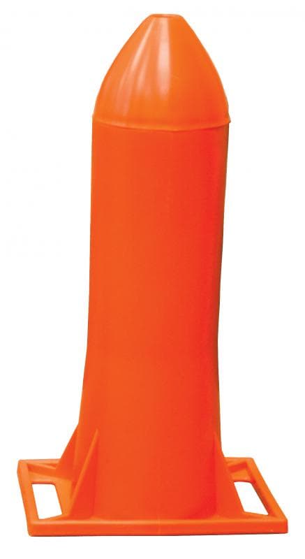 5" Dia. Meat Netting Applicator Tube