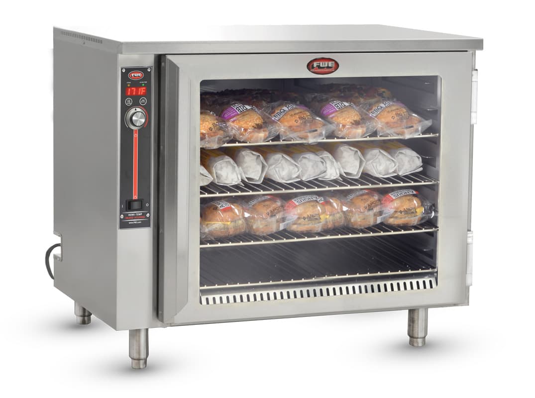 FWE – Heated Holding Cabinets – HLC-SL1826-4