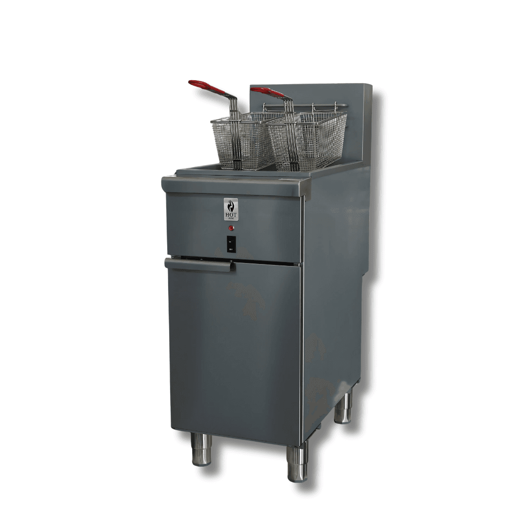 HOTZONE HZ-EF50 Electric Fryer